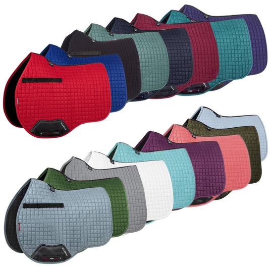 LeMieux Suede GP Square