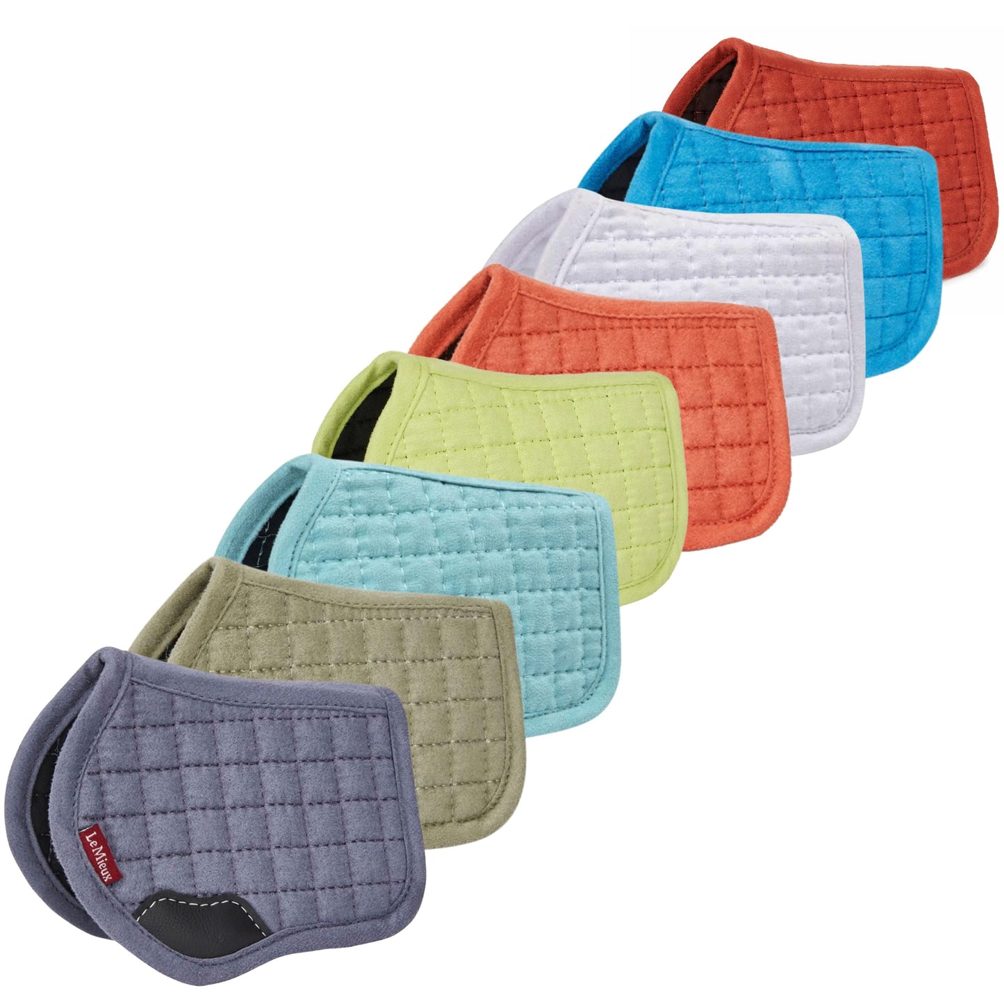 Lemieux Toy Pony Suede Saddle Pad