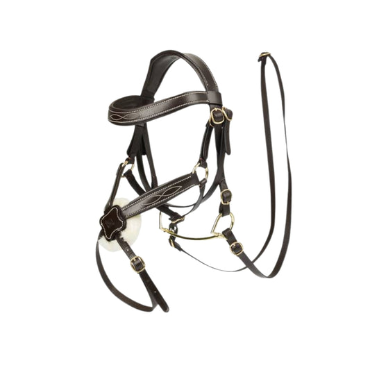 Lemieux Hobby Horse Grackle Bridle