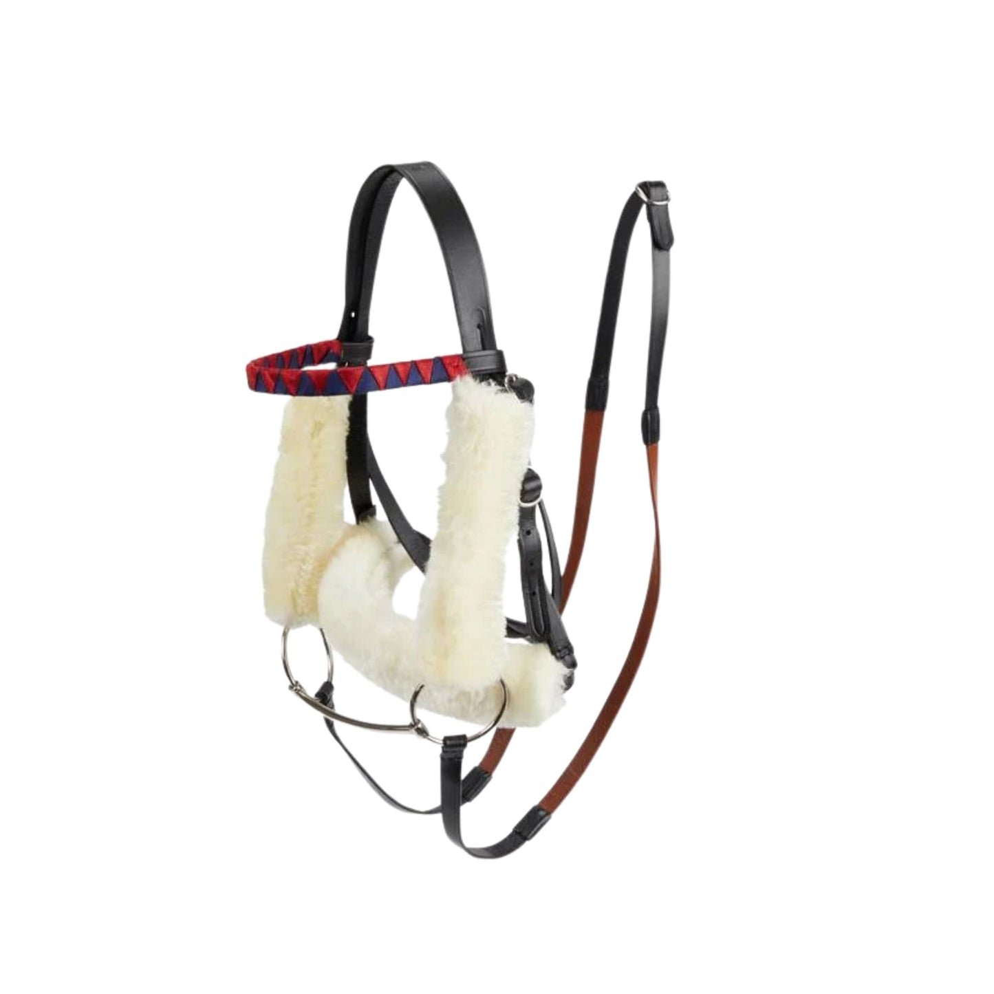 Lemieux Hobby Horse Racing Bridle