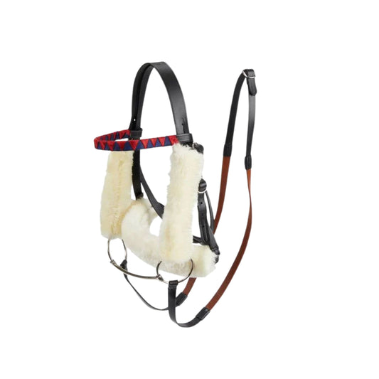 Lemieux Hobby Horse Racing Bridle
