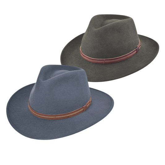 Wool Felt Escapade Hat