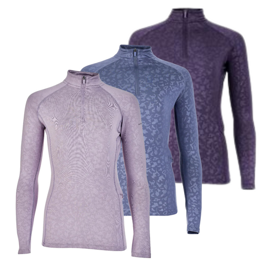 Shires Aubrion Young Rider Revive Winter Base Layer