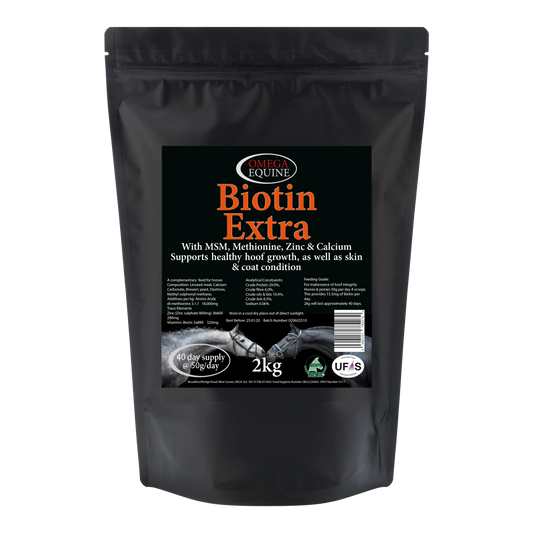Omega Equine Biotin