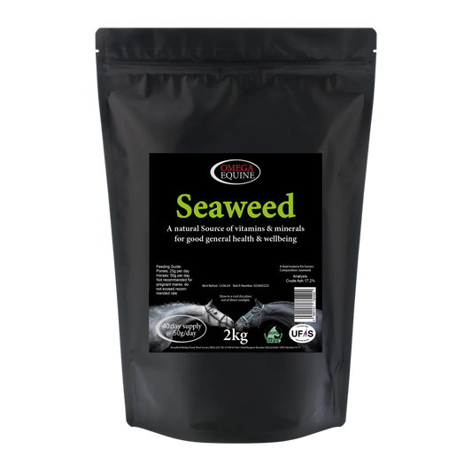 Omega Equine Seaweed