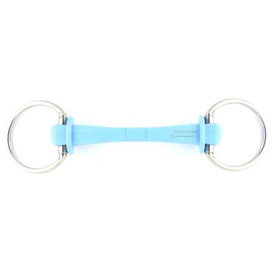 Poponcini Bits Olive Snaffle Harmony