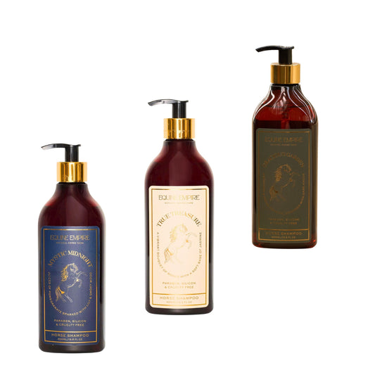 Imperial Riding Empire Equine Horse Shampoo