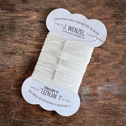 J. Wenzel Mane Needles & Thread