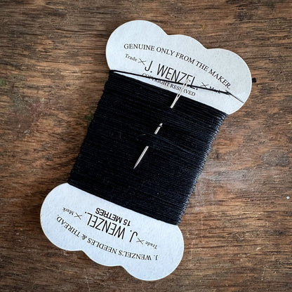 J. Wenzel Mane Needles & Thread