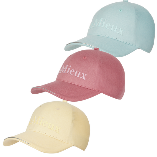 LeMieux Lara Cap SS25