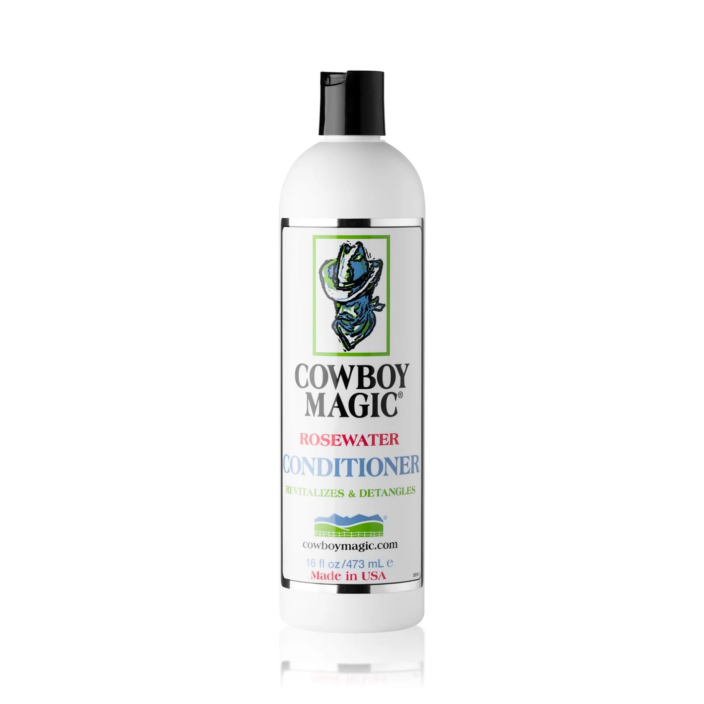 Cowboy Magic Rosewater Conditioner - Deep Conditioning