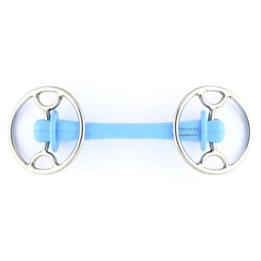 Poponcini Bits SW Snaffle Harmony