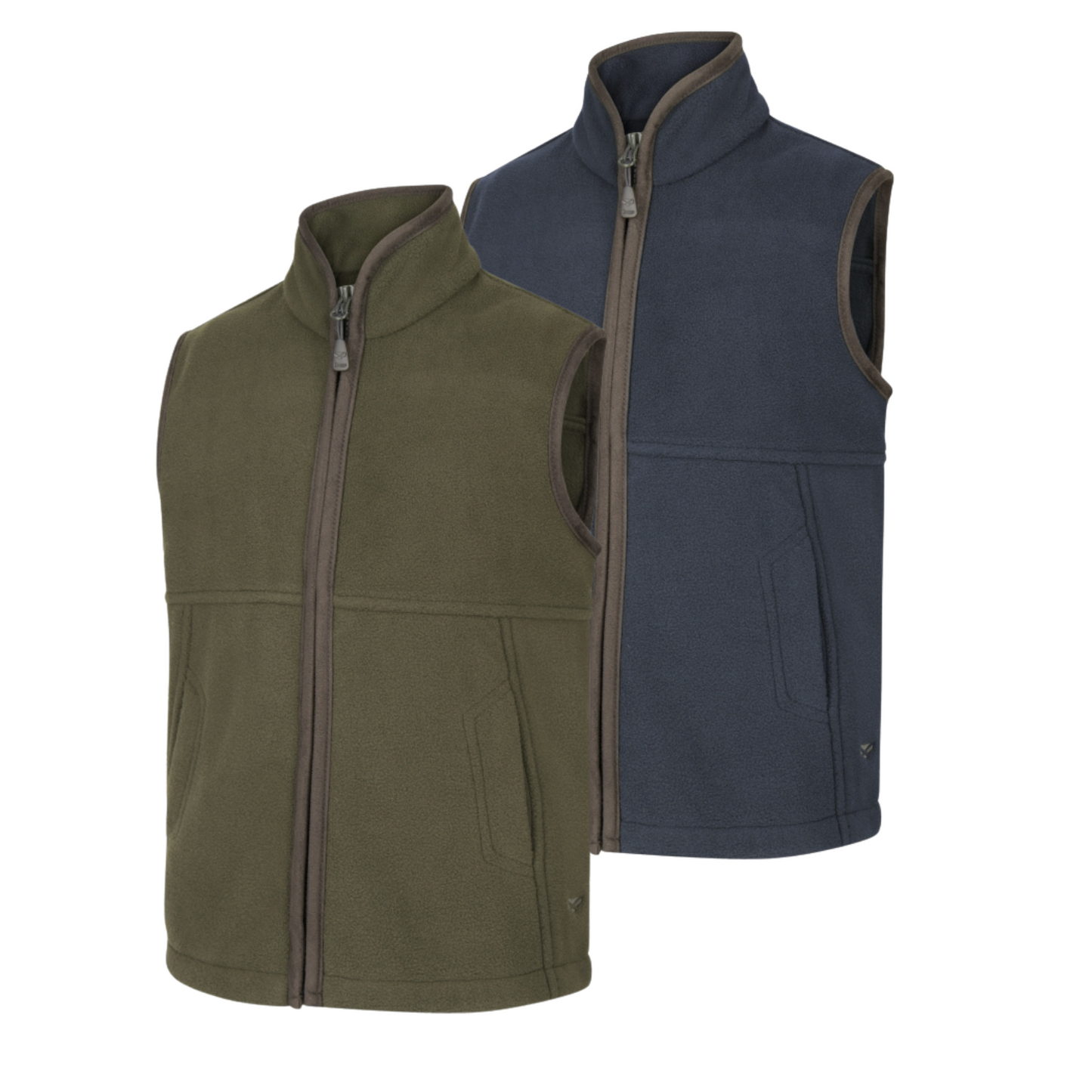 Hoggs Of Fife Junior Woodhall Fleece Gilet