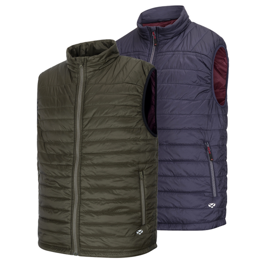 Hoggs Of Fife Gents Kingston Rip-Stop Gilet