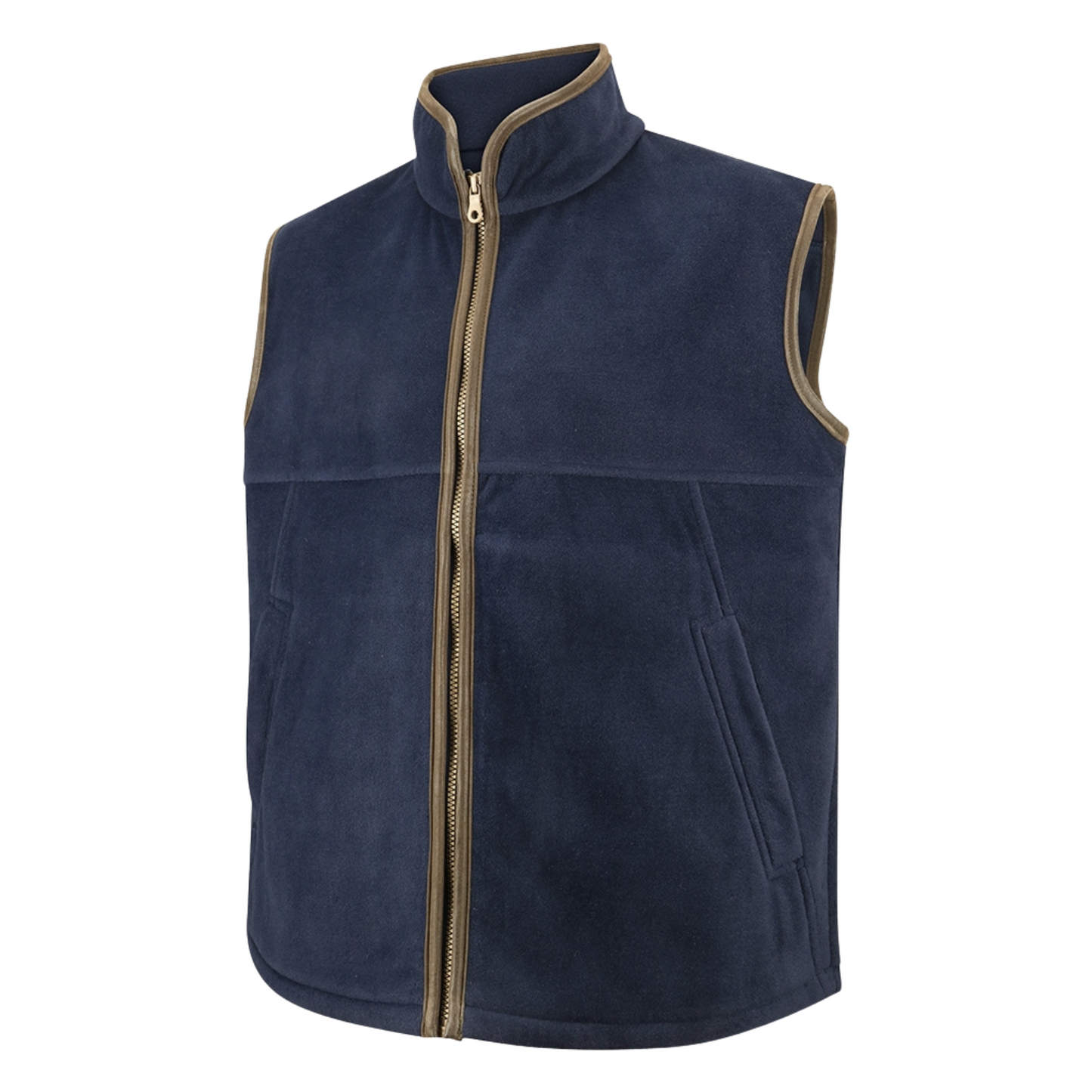 Hoggs Of Fife Gents Stenton Technical Fleece Gilet