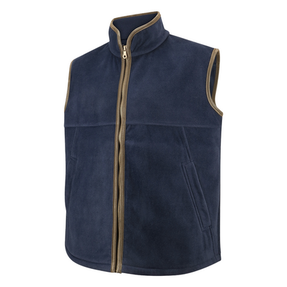 Hoggs Of Fife Gents Stenton Technical Fleece Gilet
