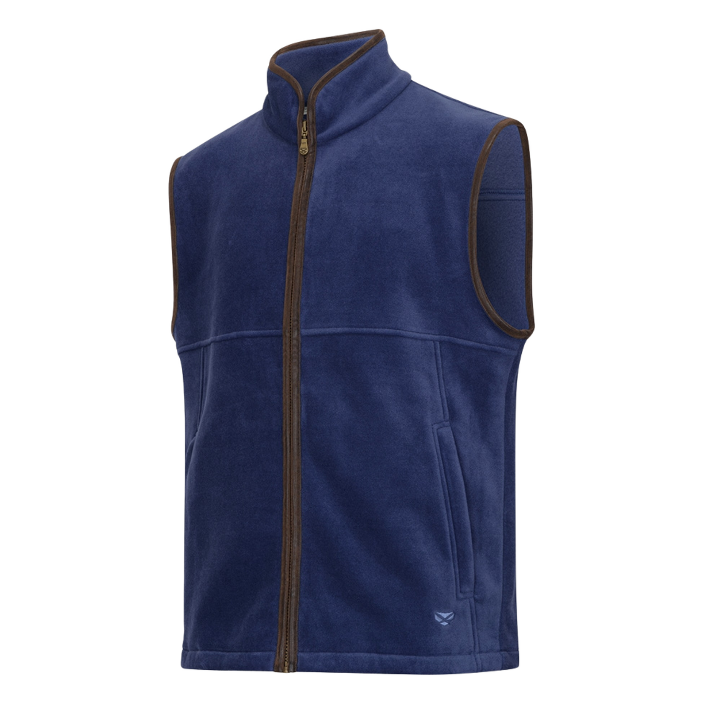 Hoggs Of Fife Gents Stenton Technical Fleece Gilet
