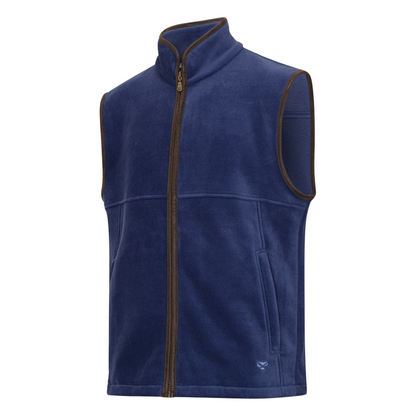 Hoggs Of Fife Gents Stenton Technical Fleece Gilet