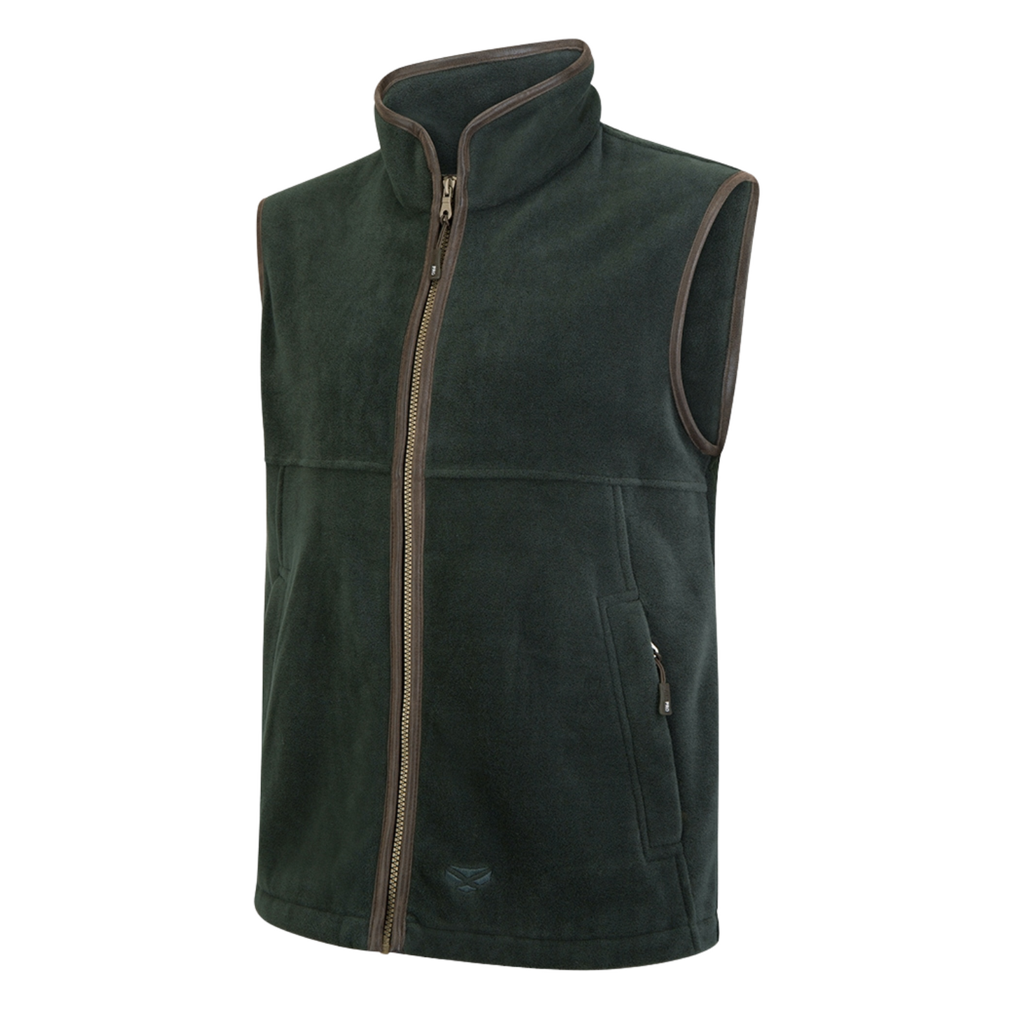 Hoggs Of Fife Gents Stenton Technical Fleece Gilet
