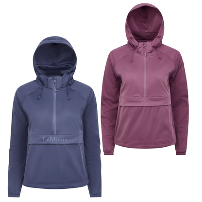 Lemieux Perri Half Zip Waterproof Jacket