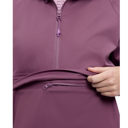 Lemieux Perri Half Zip Waterproof Jacket