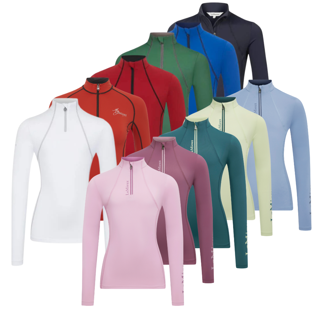 LeMieux Young Rider Base Layers