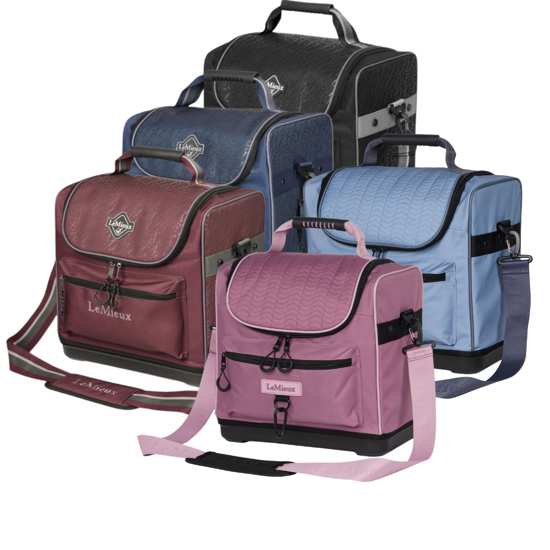 LeMieux Elite Pro Grooming Bag