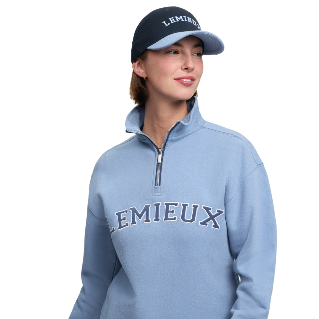 LeMieux Kelsie Quarter Neck Sweat