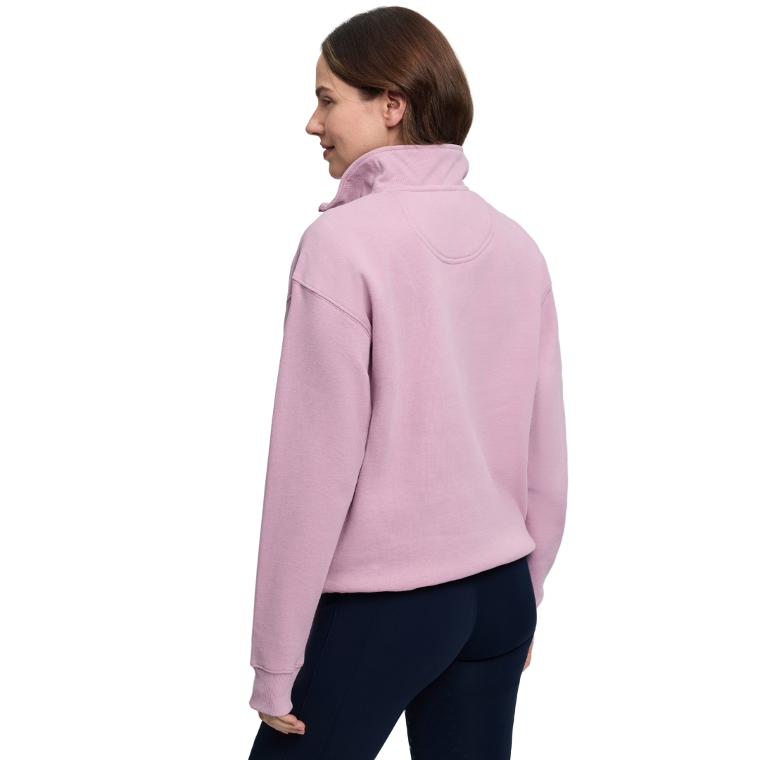 LeMieux Kelsie Quarter Neck Sweat