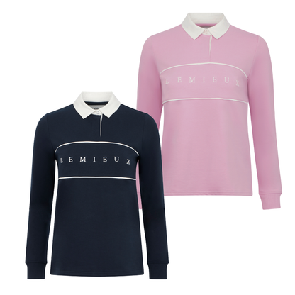 LeMieux Rochelle Rugby Shirt