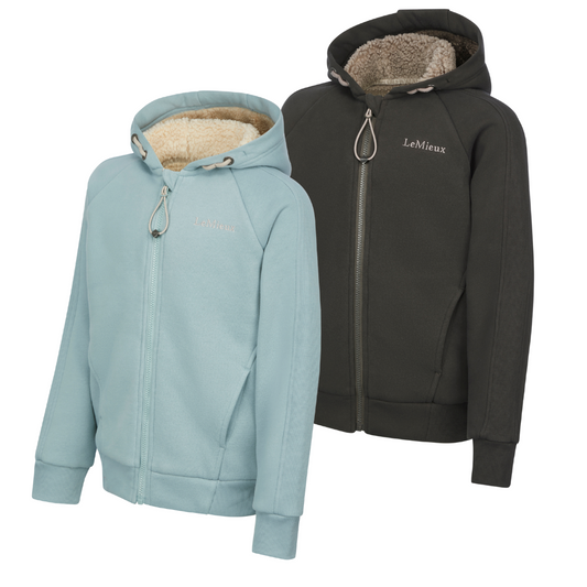 LeMieux Young Rider Hollie Lined Hoodie AW24