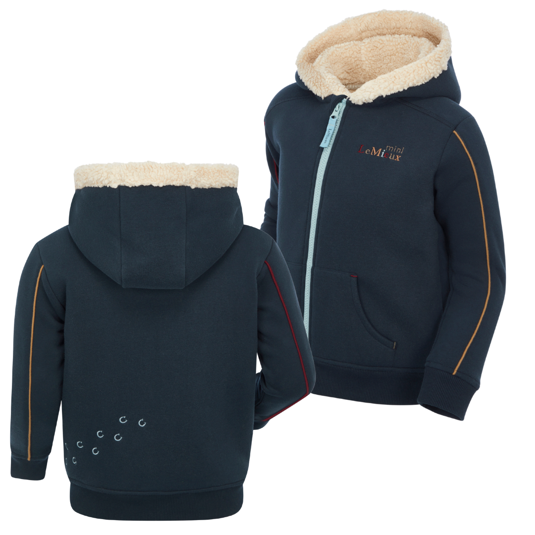 LeMieux Mini Charlie Lined Hoodies AW24