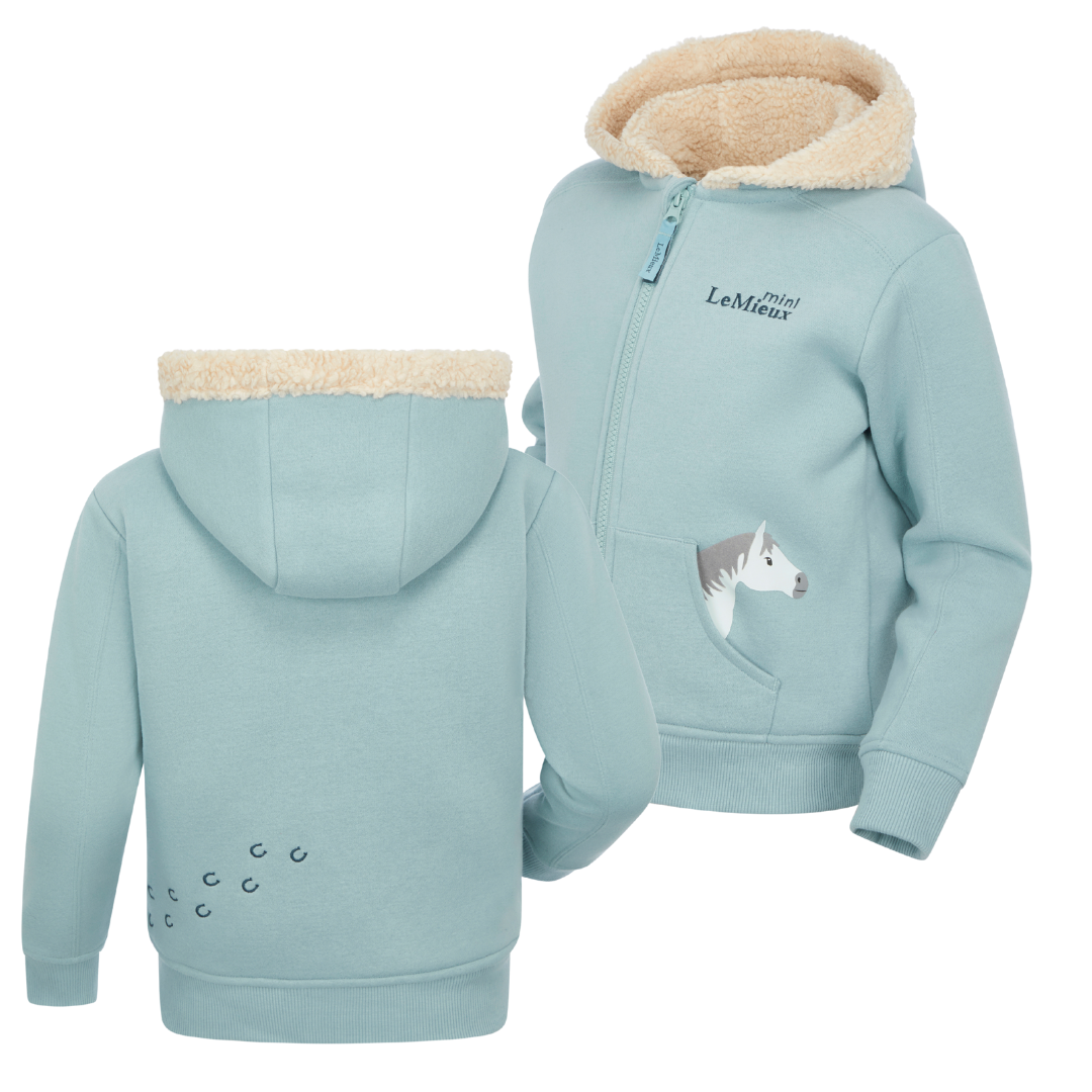 LeMieux Mini Charlie Lined Hoodies AW24