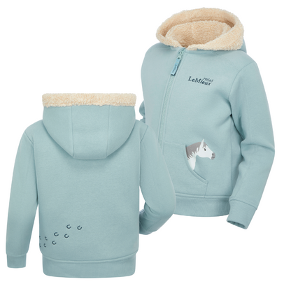 LeMieux Mini Charlie Lined Hoodies AW24