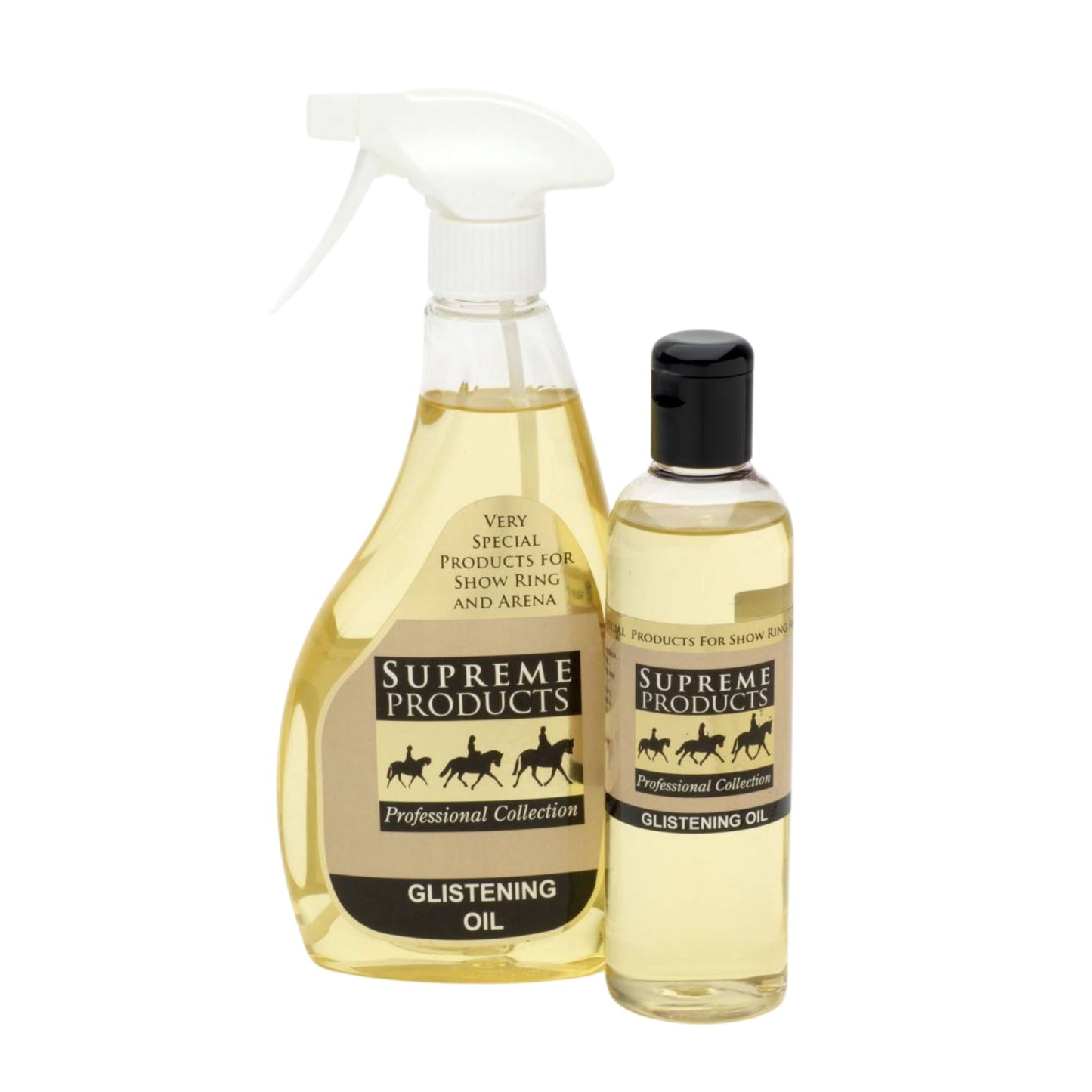 Supreme Products Glistening Oil