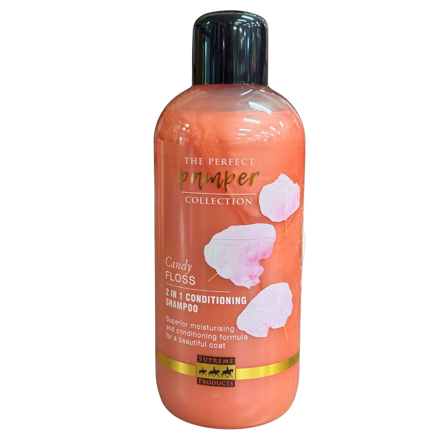 Supreme Products The Pamper Collection Shampoo