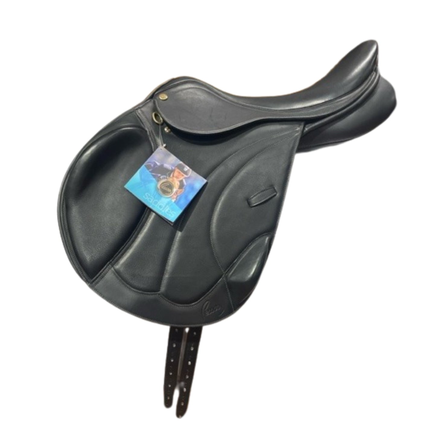 Pessoa Monoflap Saddle