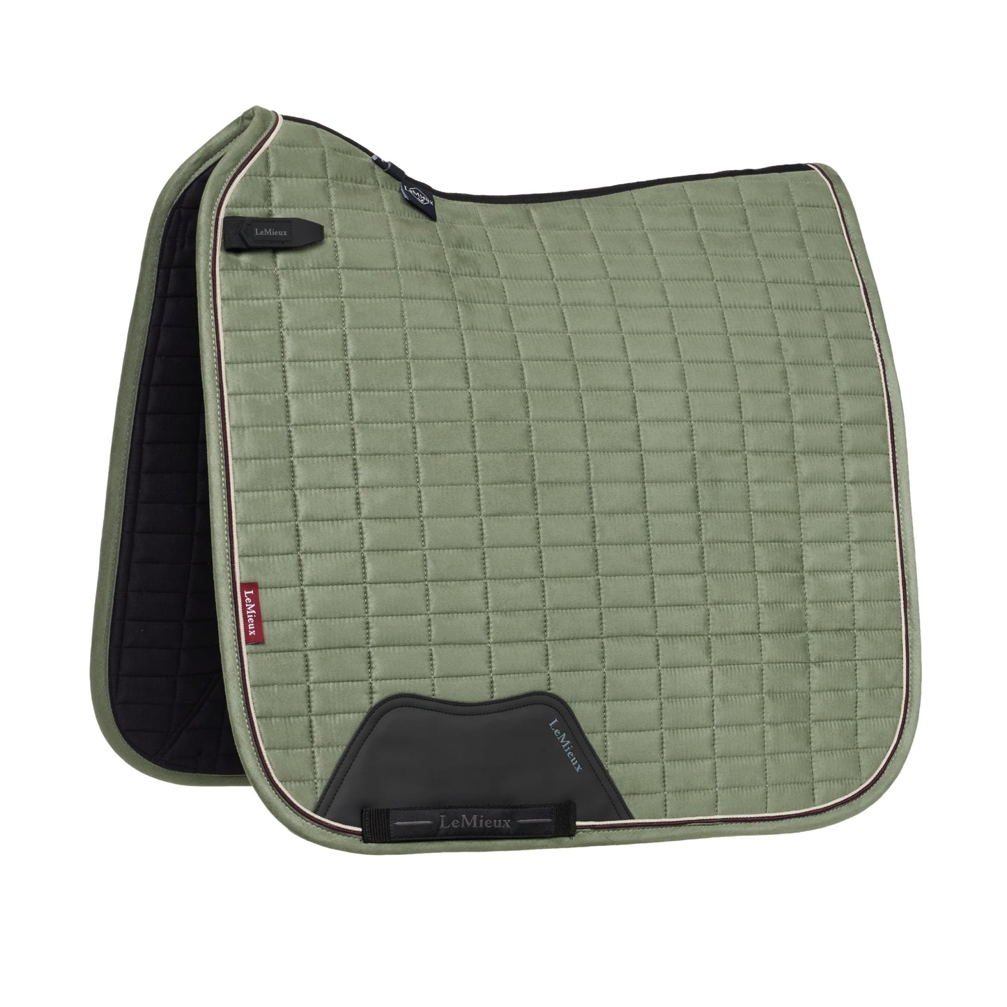 Lemieux Classic Suade Dressage Pad