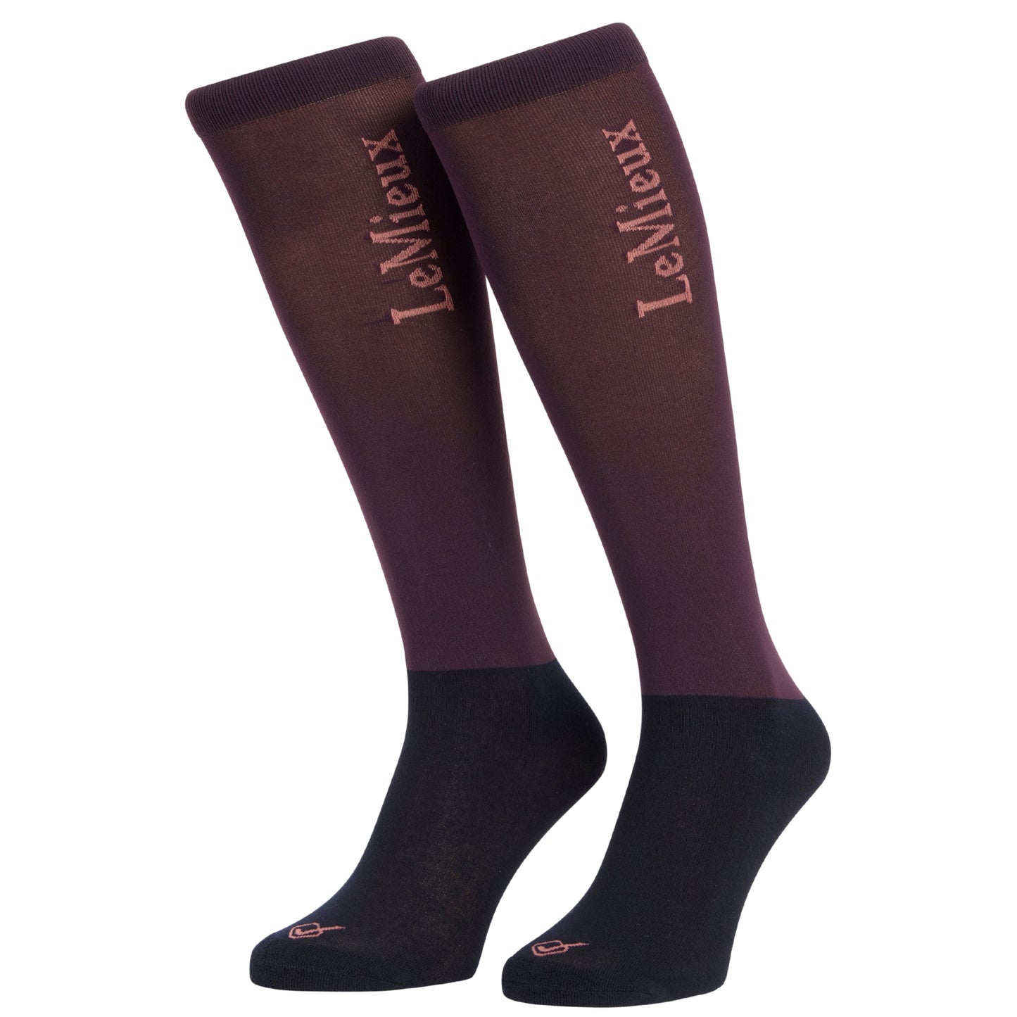 LeMieux Competition Socks 2 Pack