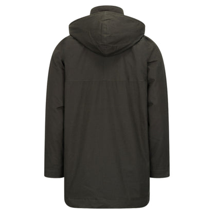 Hoggs Of Fife Gents Kelso Waterproof Wax Jacket