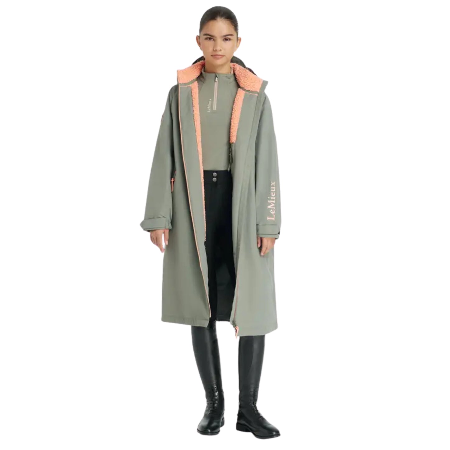 Lemieux Young Rider Hydroshield Robe AW25