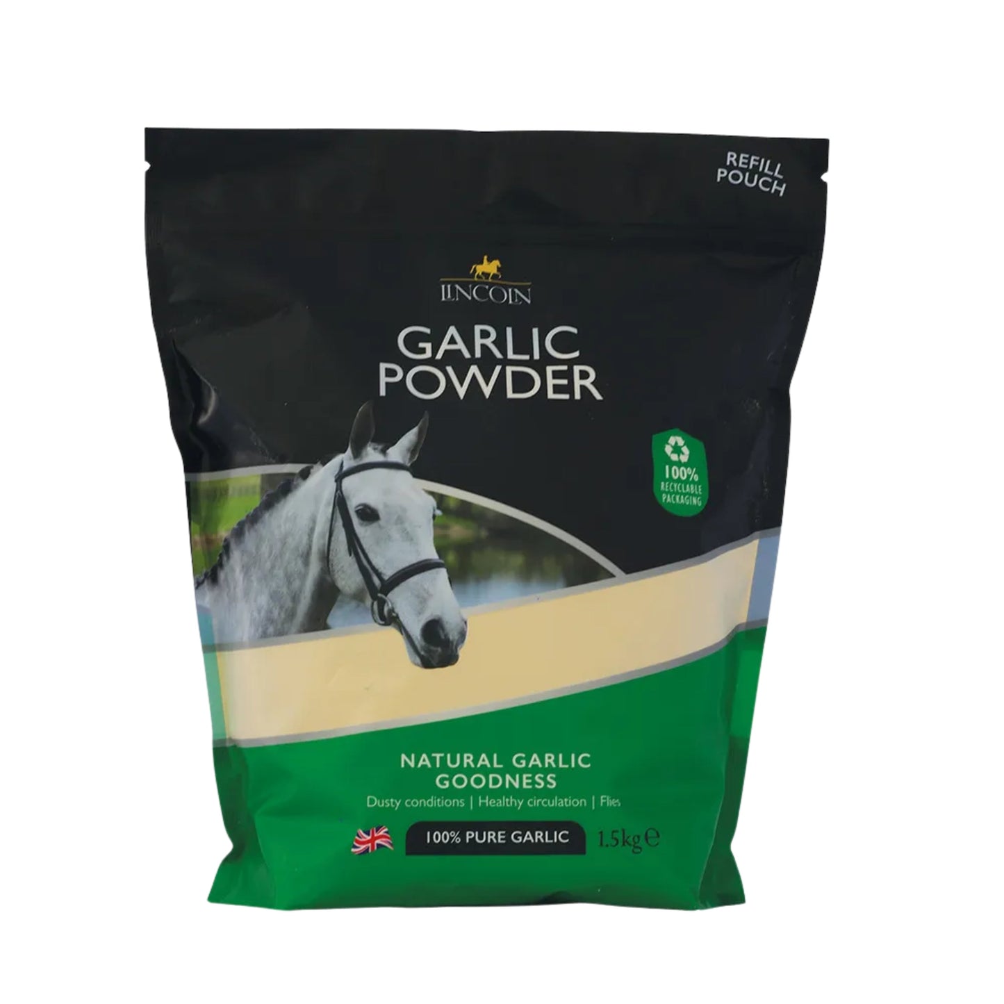 Lincoln Garlic Powder