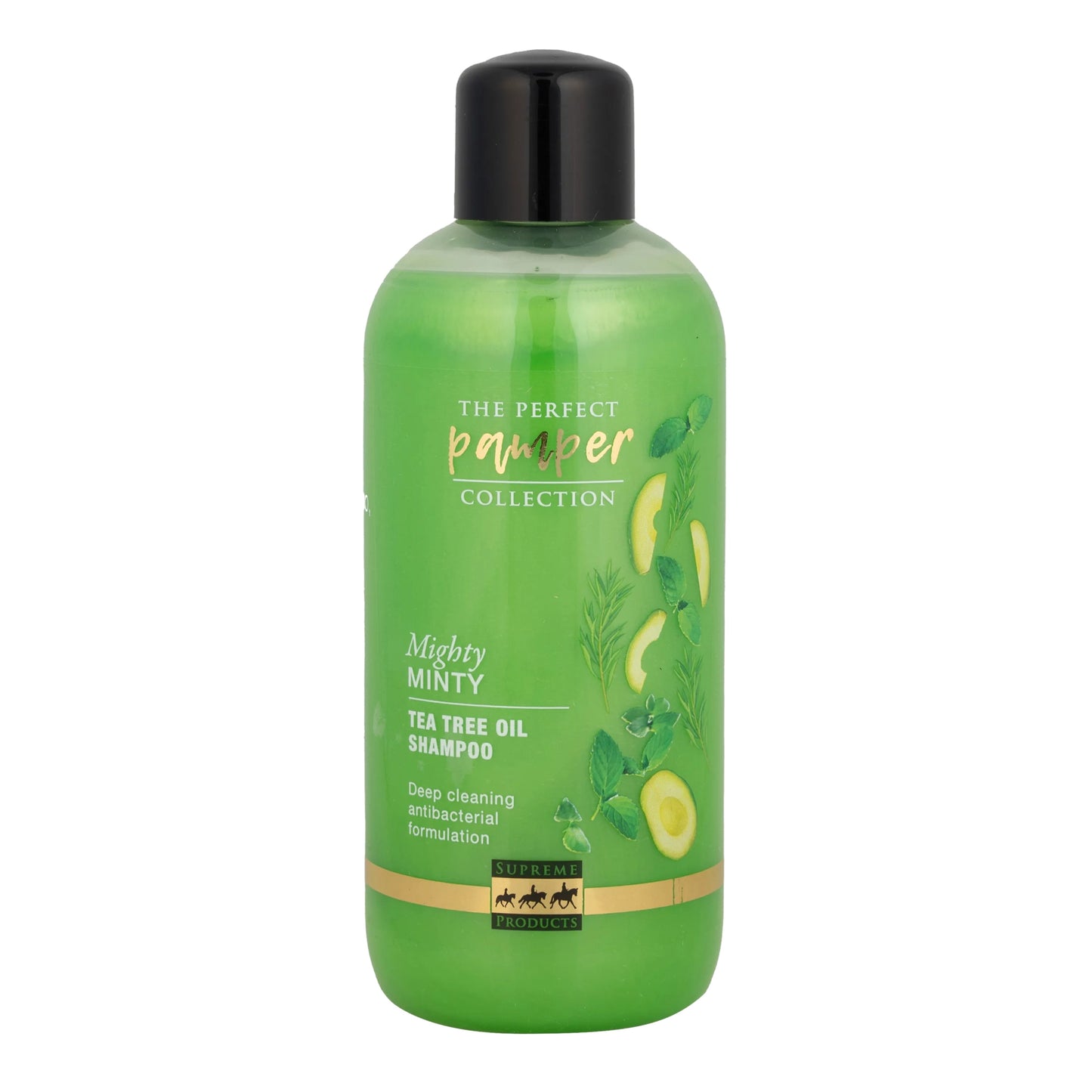 Supreme Products The Pamper Collection Shampoo