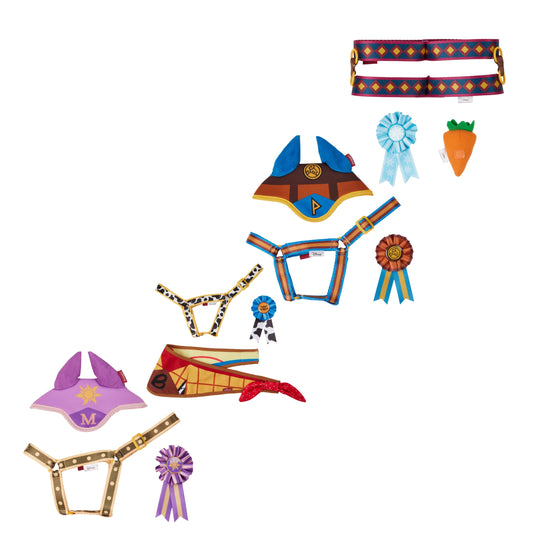 LeMieux X Disney Hobby Horse Accessory Sets