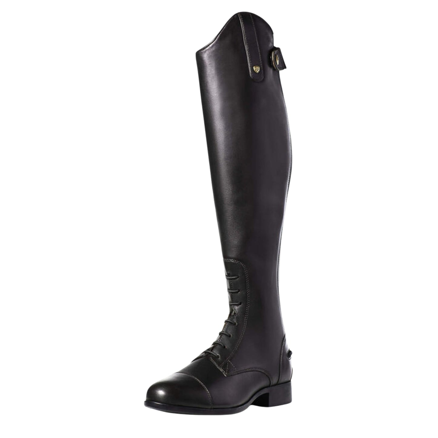 Ariat Heritage Contour II Field Zip Long Boots Women's (Short Height)