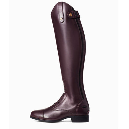 Ariat Heritage Contour II Field Zip Long Boots Women's (Short Height)