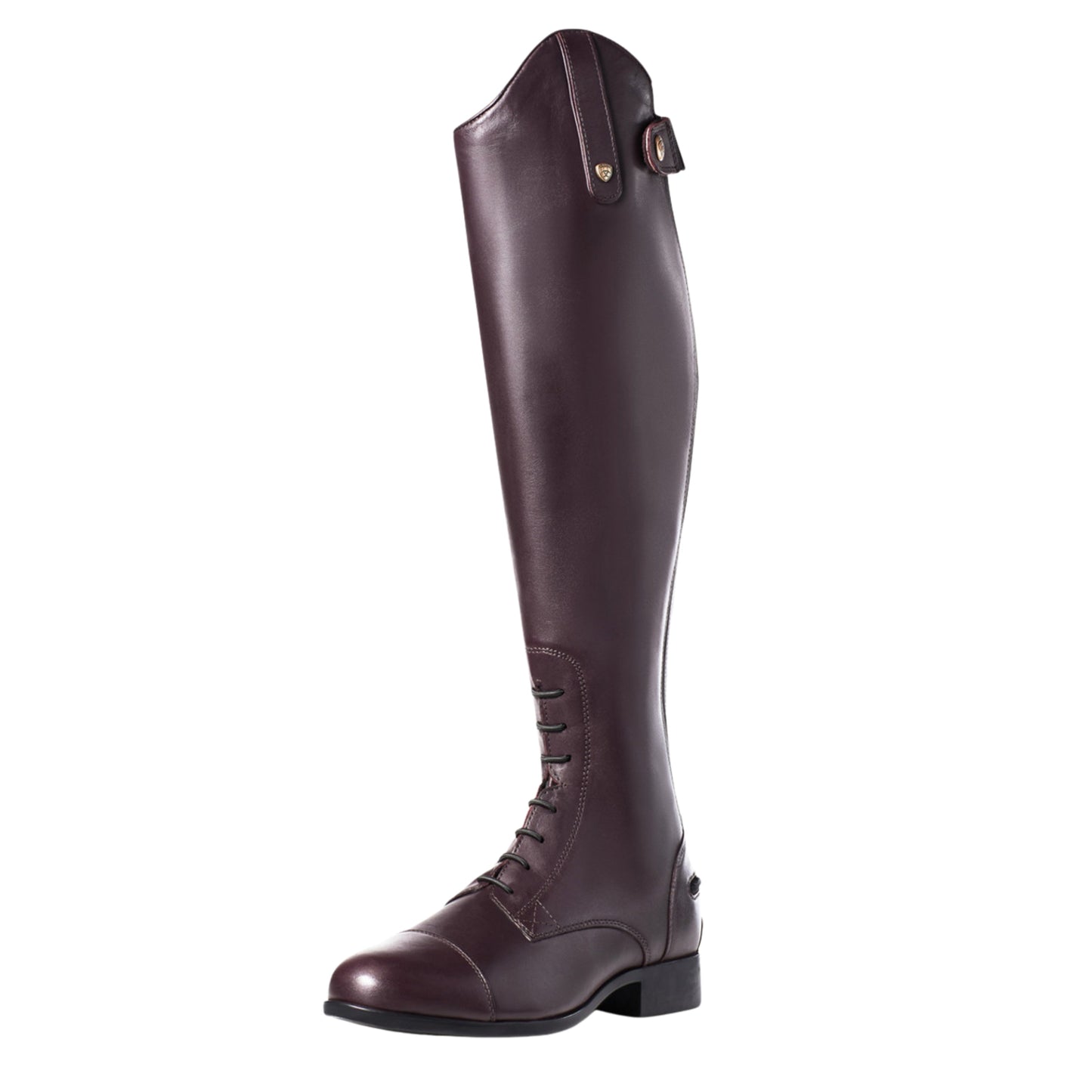 Ariat Heritage Contour II Field Zip Long Boots Women's (Short Height)
