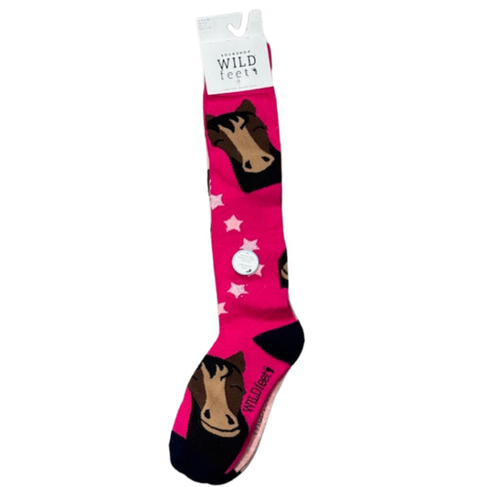Wild Feet Equestrian Knee High Socks Women's