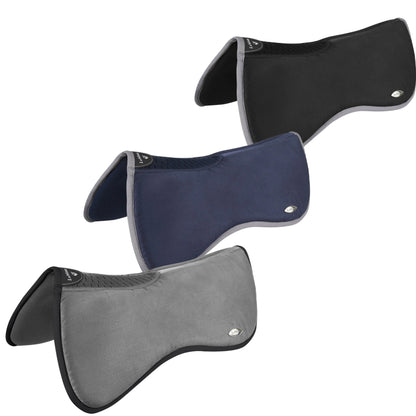 LeMieux Wither Relief Memory Foam Half Pad