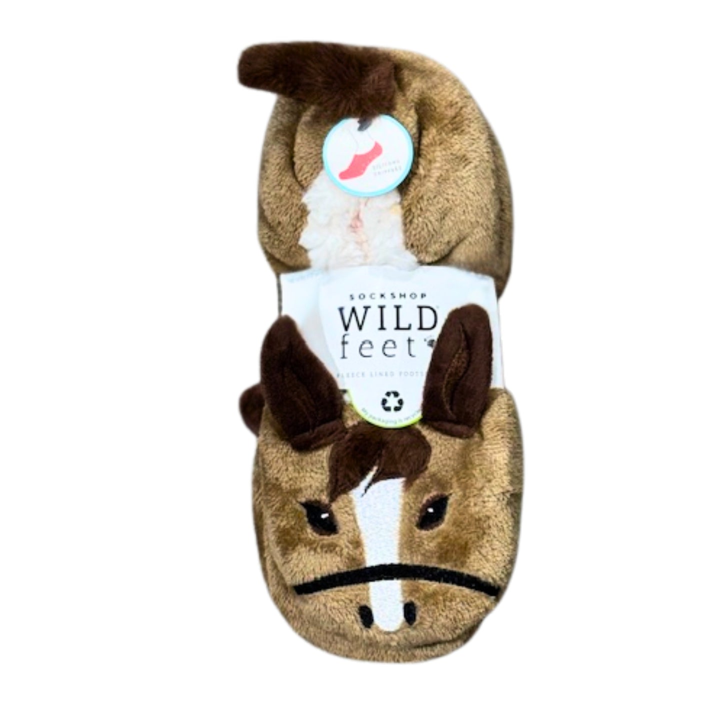 Wild Feet Junior Slippers